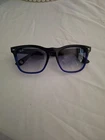 Brand New! Ray-ban Rb 4487 Steve Blue Black Gradient 6632/19 54-18 145 Sunglass!. Price: $89.99.