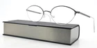 Lindberg Glasses Frame 4100 49-19 Grey Satin Oval Rimless Strip Titanium Denmark New. Price: $340.69.