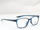 Nike 7027 405 Midnight Turquoise Unisex Eyeglasses Frames 53-15-140 New. Price: $79.95.