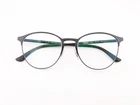 Ray Ban Eyeglasses, Frames Only, Rb 6375 2944, 53-18-145, Black Pre-owned. Price: $39.99.