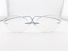 Silhouette Eyeglasses, Frames Only, 5515 70 4640, ..-17-140, Titanium, Austria Pre-owned. Price: $69.99.