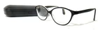 Equinox EQ303 Eyewear 53-16-140 Black Plastic Eyeglass Frame Pre-owned. Price: $9.99.