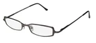 New Karen Millen KM0040 Eyewear 2 49-17-135 Gray Metal Rectangular Womens. Price: $25.76.