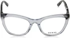 Guess GU2674 Crystal 027 Plastic Optical Eyeglasses Frame 53-19-140 Cat New. Price: $87.60.