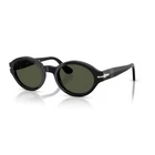 Sunglasses Persol 3378-S 95/31 51 22 145 Black Green Lens New. Price: $209.77.
