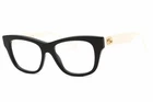 New Gucci GG0999O-002 Eyeglasses 52MM 100% Authentic. Price: $200.64.