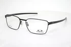 Oakley Sway Bar OX5073-0155 Titanium Satin Black Size 55/16/136 Eyeglasses New. Price: $179.00.