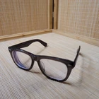 Zenni Optical 449412 Gray Olvera Eyeglasses Frames Medium Square Acetate Pre-owned. Price: $21.99.