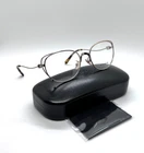 Coach Hc 5095 9005 (light Gold) Women Eyeglasses 54-18-140MM 100% Authentic New. Price: $54.90.
