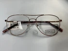 Otis Grey Eyeglasses Frames Og 20200 54-15-140 Rose Gold New. Price: $25.00.
