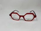 Glacee Eyewear Mod 6964 C1 45/23/140 Red Purple Eyeglasses Frame !K92 New. Price: $56.10.