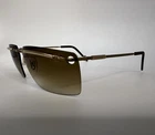 Authentic Cazal Sunglasses Eyewear #1208 S67 13-140MM Made In Germany New. Price: $99.00.