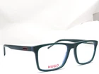 Hugo Hg 1198 3UK Green Blue Men's Eyeglasses Frames 56-17-145 New. Price: $69.95.
