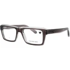 Calvin Klein Jeans Unisex Eyeglasses Grey Acetate Rectangular Frame CKJ24618 050 New. Price: $44.28.