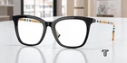 Burberry BE2390 3853 Black Demo Lens 52 Mm Women's Eyeglasses New. Price: $133.99.