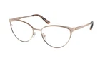 Michael Kors MK3064B 1108 Gold Women New Full Rim Eyeglasses Frames 55-17-140. Price: $69.00.