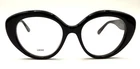 Loewe 001 Black Frame Eyewear Eyeglasses 52-19-140 New. Price: $219.99.