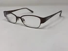 Guess GU2329 Brn Eyeglasses Frame 52-16-135 Brown Matte GQ97 Pre-owned. Price: $27.40.