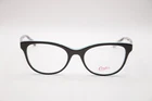 Candie's CA0162 Cat Eyeglass Frames Black/blue 50-18-140 New. Price: $49.72.