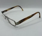 Emporio Armani Ea 9556 Z5S Silver Eyeglasses Frame 52-16-135MM Italy Pre-owned. Price: $21.99.