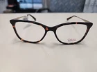 Chelsea Morgan Cm 8008 Tortoise / Gold 54-16-140 Women Eyeglasses New. Price: $24.00.