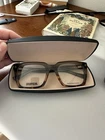 New Unofficial UO-2159-002 Unisex Eyeglasses Frames 54-19-145 Handmade Acetate. Price: $34.00.