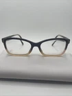 Authentic Prada VPR23O JAJ-1O1 54-17-140 Burgundy Pink Frames Glasses Italy 084. Pre-owned. Price: $35.99.