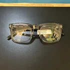 Reverb RVMO5163 Smoke Crystal 057 Eyeglasses 55-22-155 Nwt New. Price: $24.87.