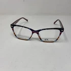 By Gwen Stefani GX091 Purple 54-16-140 B:41 Flex Hinge Eyeglasses OC87 New. Price: $86.40.
