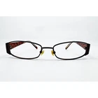 Ted Baker Eyeglass Frames Womens Brown Paisley B177 52-17-135 52MM Pre-owned. Price: $39.99.