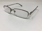Elizabeth Arden Eyeglasses EA6015 A-1 53-17 135 Bronze Half Rimless Flex TL81 Pre-owned. Price: $26.81.