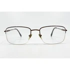 Ducks Unlimited Eyeglasses Mens Brown Chesapeake Half Rim Metal 54-19-140 Pre-owned. Price: $39.99.