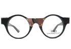 J.f. Rey Eyeglasses Frames Kino 0013 Black With Polished Silver 44-23-149 New. Price: $349.99.