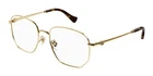 New Gucci GG1420OK-001 Eyeglasses 54MM 100% Authentic. Price: $351.75.