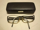 Helium Paris 4128N Black Eyeglass Frames Italy 53 18-135 For Parts/repair Only Pre-owned. Price: $12.99.