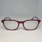 Ray Ban RB1592 3821 Kids 46-16-125 Red Flex Hinge Eyeglasses Frames Only Pre-owned. Price: $18.87.