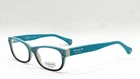New Coach York Hc 6034 5099 Turquoise Gradient Authentic Eyeglasses 52-17. Price: $133.28.