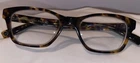 Warby Parker Sims 252 Eyeglass Frames 49-17-140 Havana Brown Square Optical Pre-owned. Price: $30.00.