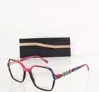 Brand New Authentic Matta Eyeglasses Col. 1 53MM Made In Italy. Price: $179.99.