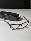 Ralph Lauren 6135 5003 Dark Havana Grey Eyeglass Frames Pre-owned. Price: $15.00.