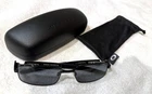 Oakley Twin Shock 54-18-133 Polished Black Eyeglasses Frames OX3095-0154 New. Price: $49.99.