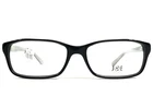Eyeglasses Frames JOE4046 001 Blackjack Gray Rectangle 54-16-140 New. Price: $69.99.