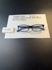 Ralph Lauren RA7047 1228 Crystal Blue Eyeglasses Frame 52-16-135 Pre-owned. Price: $17.97.
