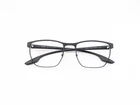 Prada Eyeglasses Frames Only, Vps 50L 489-1O1, 55-19-145, Black, Made In Italy Pre-owned. Price: $59.99.