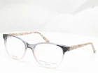 Adrienne Vittadini AV650S Crystal Grey Pink Women's Eyeglasses Frames 50-16-135 New. Price: $69.95.