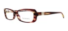 Tiffany & Co Tf 2070 B 8081 Spotted Violet 53/16/135 Eyeglasses Italy New. Price: $144.00.