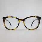 Nine West NW623S Tortoise Cat Eyeglasses Frames 281 55-19-135 Brown Womens Pre-owned. Price: $39.99.