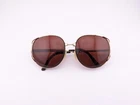 Christian Dior Eyeglasses, Frames Only, 2788 41 Gold, 55-16-125, Metal, Austria Pre-owned. Price: $139.99.