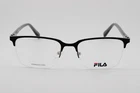 New Fila VF1395 Black Eyeglasses Frames 52-18-145. Price: $75.99.