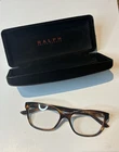 Ralph Lauren Glasses Rl 6129 5007 Tortoise 54-16-140 Frames Only + Case Pre-owned. Price: $40.99.